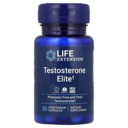 Life Extension - Testosterone Elite - 30 Vcaps