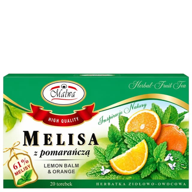 Staira - Melisa Herbal Tea – Staira