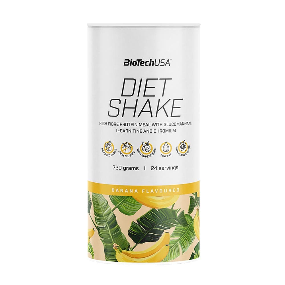 BioTechUSA - Diet Shake – BioTechUSA förpackning