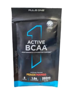 Rule One Aktiiviset BCAA