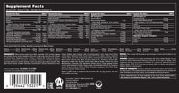 Universal Nutrition - Pak Powder - 30 Packs