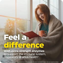 Enzymedica Immune Defense™ Extra Strength - 90 Caps
