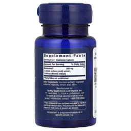 Life Extension - Body Trim And Appetite Control - 30 Vcaps