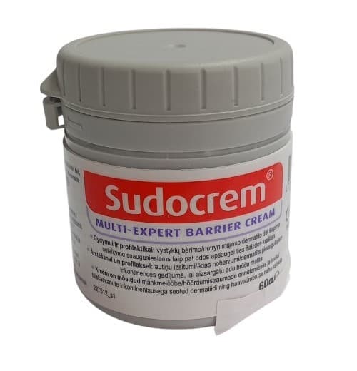 Sudocrem - Teva Diaper Rash Cream