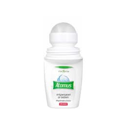 Vinsvin - Antiperspirant For Women With Silver Roll-On 50ml