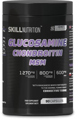 Skill Nutrition - Glucosamine Chondroitin MSM