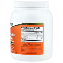 NOW Foods - Prebiotic Fiber With Fibersol-2 - 340g