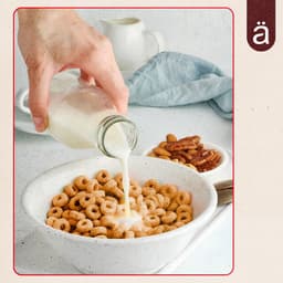 Nanosupps Whey Protein - Cereal Milk - 2000g