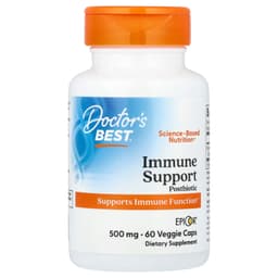 Doctor's Best - Immune Support Postbiotic - 60 Veggie Caps