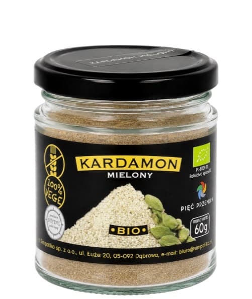 Pięć Przemian - Cardamom Ground