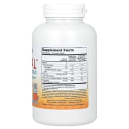 NOW Foods - Kid Cal - 100 Chewables