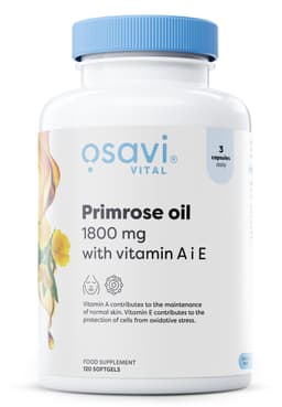 Osavi - Primrose Oil With Vitamin A & E