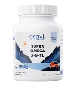Osavi - Super Omega 3-9-11