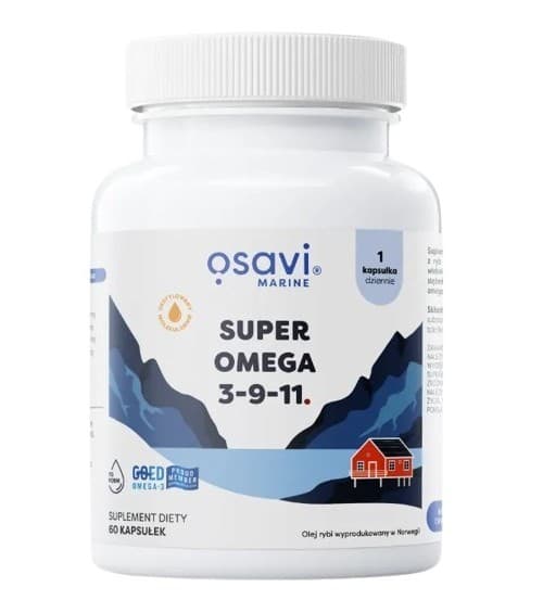 Osavi - Super Omega 3-9-11 – Osavi
