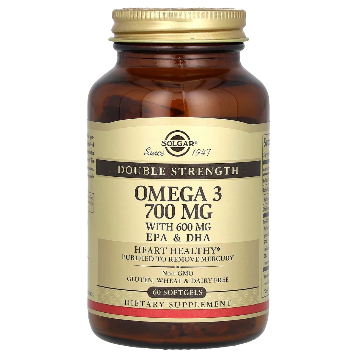 Solgar - Omega 3 700 MG