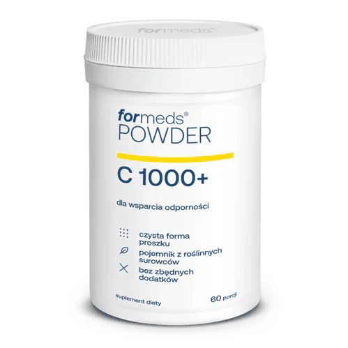 ForMeds - Powder C 1000+