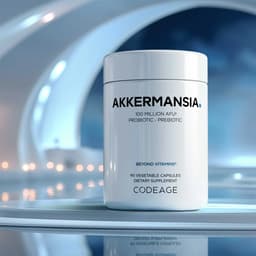 Codeage Akkermansia - 90 Vcaps - 90 Vegetable Caps