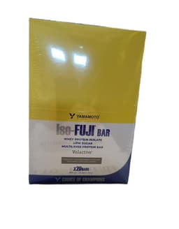 Yamamoto Research - Iso-Fuji Bar