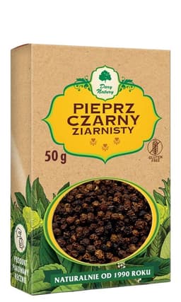 Dary Natury - Black Pepper