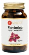 Yango - Forskolin (Coleus Forskohlii - 90 Caps)