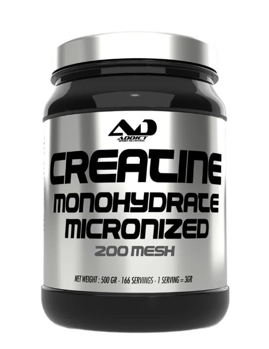 Addict - Creatine Monohydrate Micronized - 500g