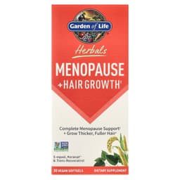 Garden of Life - Herbals Menopause + Hair Growth