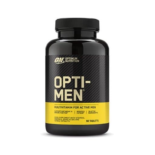 Optimum Nutrition - Multivitamin - 90 tabletter – emballage