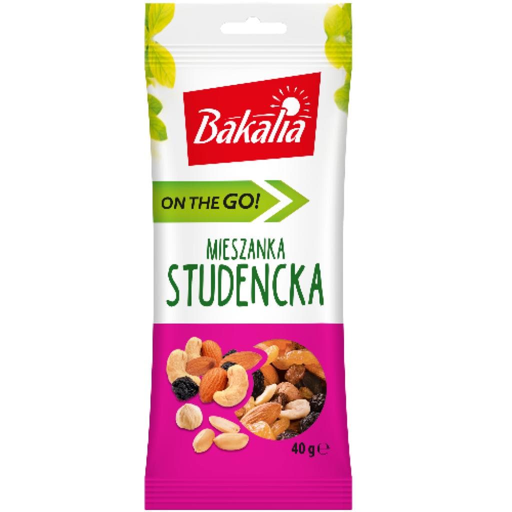 Bakalia - Sante Bakalia Mieszanka Studencka 40g