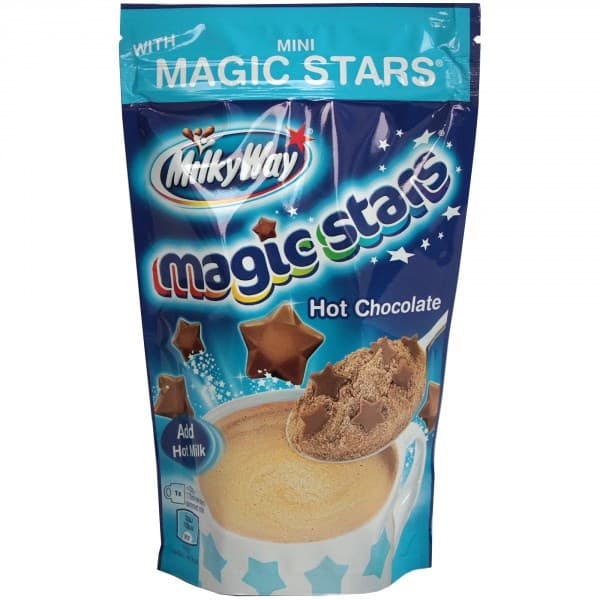 Milky Way - Magic Stars Hot Chocolate - 140g