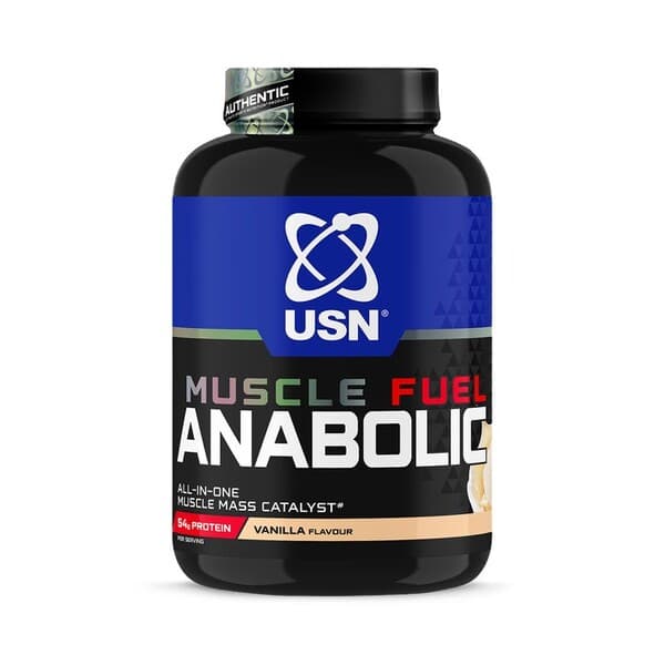 USN Muscle Fuel Anabolic