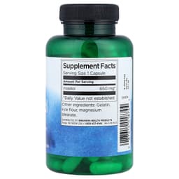 Swanson - Inositol - 100 Caps