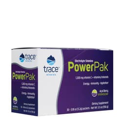 Trace Minerals - Electrolyte Stamina Power Pak