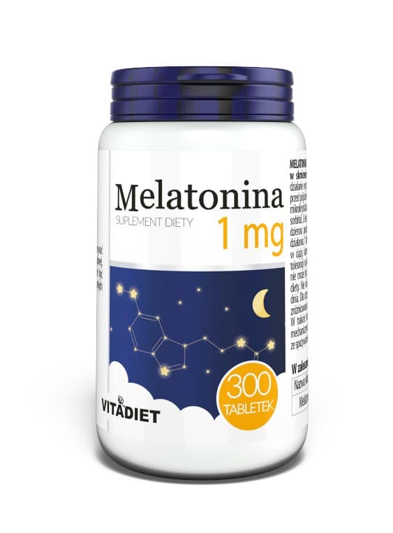 VITADIET - Melatonin