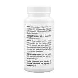Vitaworld - Hyaluronic Acid - 100 Caps