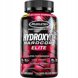 MuscleTech Hydroxycut Hardcore Elite
