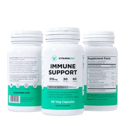 Vitamin360 - Immune Support - 60 Vcaps