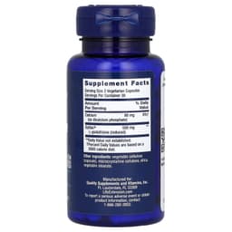Life Extension - Glutathione - 60 Kapsler