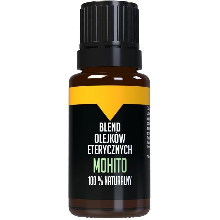 Biolovit - Essential Oil Blend Mohito - 10ml – BIOLOVIT förpackning