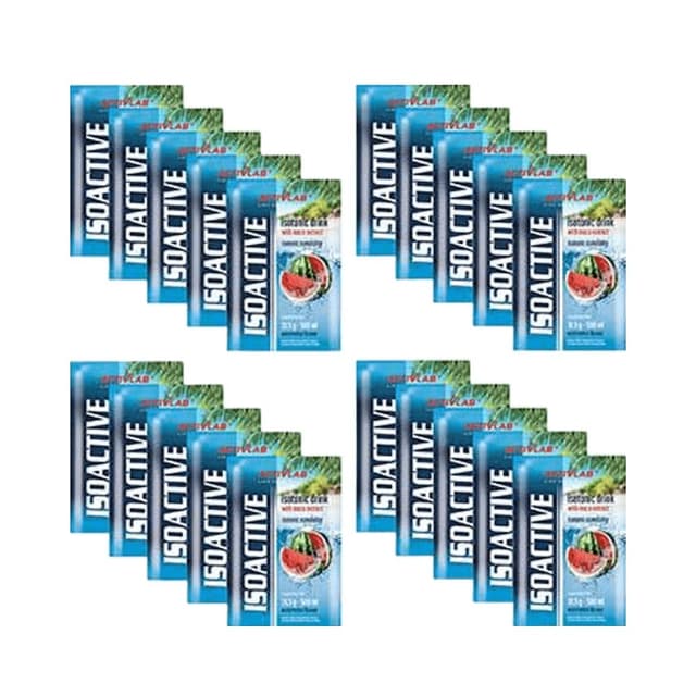 ActivLab - Isoactive - Isotonic Sports Drink – Activlab