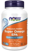 NOW Foods - Super Omega EPA Molekylært Destilleret