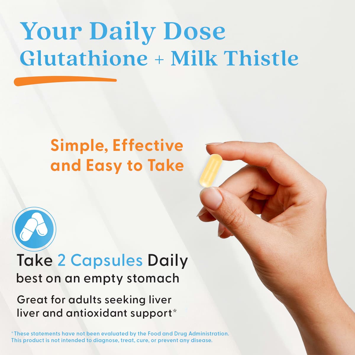 Doctor'S Best - Glutationi + Maarianohdake - 60 Kapselia