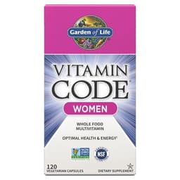 Garden Of Life - Vitamin Code Women - 120 Vcaps
