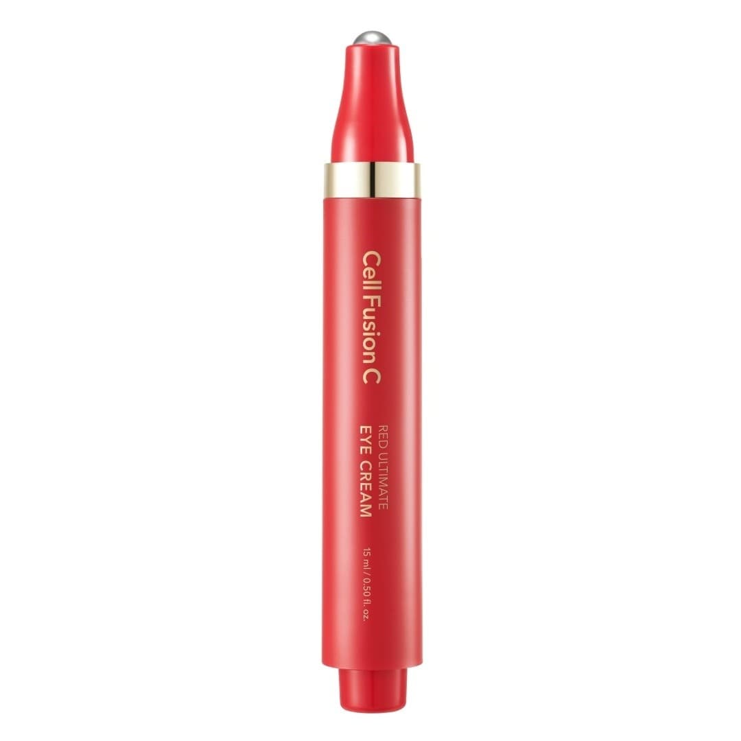 Cell Fusion C Red Ultimate Eye Cream 15 ml – Cell Fusion C förpackning