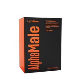 Gymbeam - Alphamale - 120 Caps