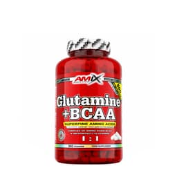 Amix - Glutamin + BCAA