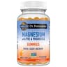Garden Of Life - Magnesium with Pre & Probiotics Gummies