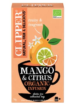 CLIPPER - Organic Infusion
