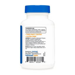Nutricost - Nattokinase - 120 Caps