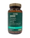 Holland & Barrett - Turmeric Complex With Boswellia & Ginger - 90 Caps