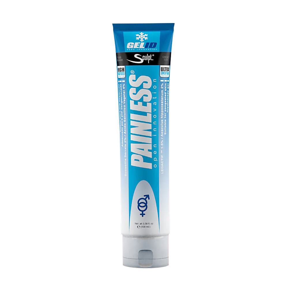 Sculpt - Painless - 100ml – Sculpt förpackning